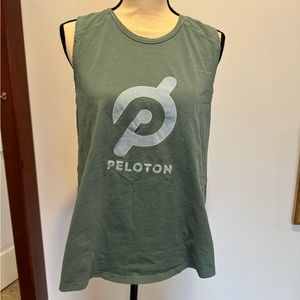 Peloton Size L tank